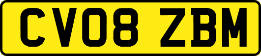 CV08ZBM