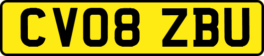 CV08ZBU