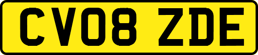 CV08ZDE