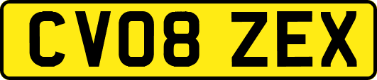 CV08ZEX