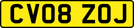 CV08ZOJ