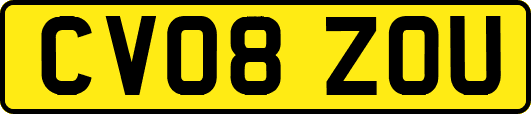CV08ZOU