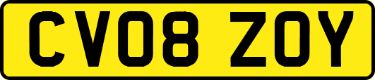 CV08ZOY