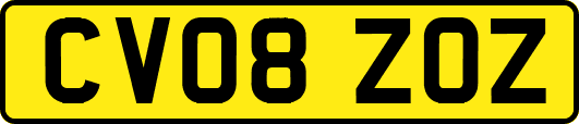 CV08ZOZ