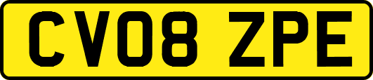 CV08ZPE