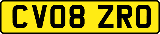 CV08ZRO