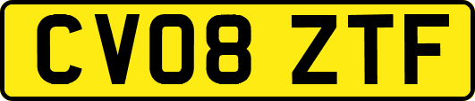 CV08ZTF