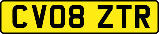 CV08ZTR