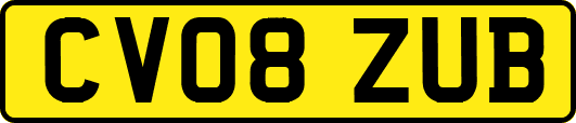 CV08ZUB