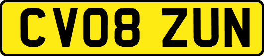CV08ZUN