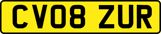 CV08ZUR