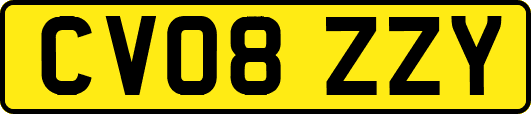 CV08ZZY