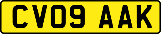 CV09AAK