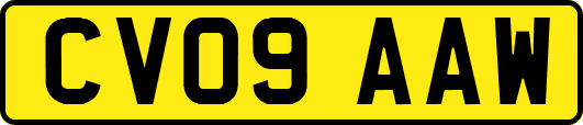 CV09AAW
