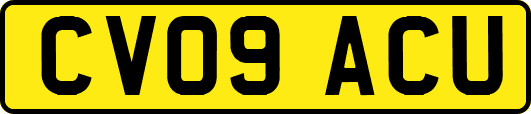 CV09ACU