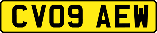 CV09AEW