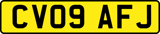 CV09AFJ