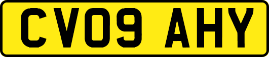 CV09AHY