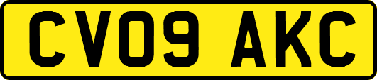 CV09AKC