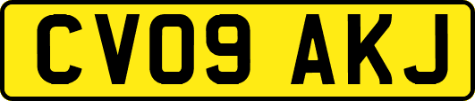 CV09AKJ