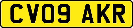 CV09AKR