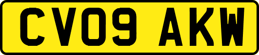 CV09AKW