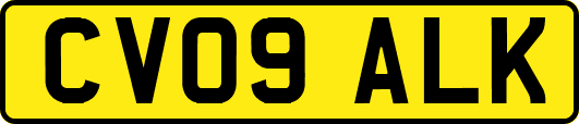 CV09ALK