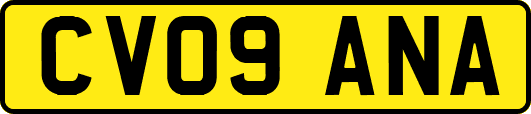 CV09ANA