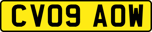 CV09AOW