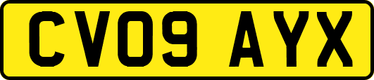 CV09AYX