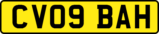 CV09BAH