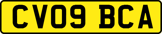 CV09BCA