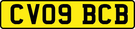 CV09BCB