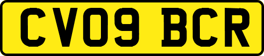 CV09BCR