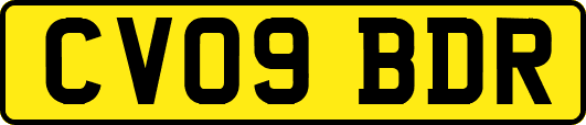 CV09BDR