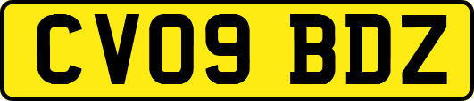 CV09BDZ