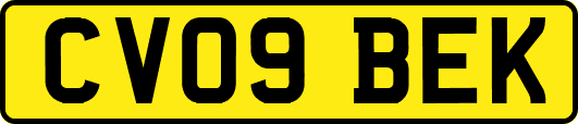 CV09BEK
