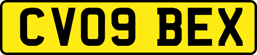 CV09BEX