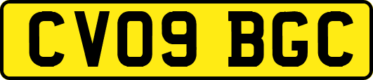 CV09BGC