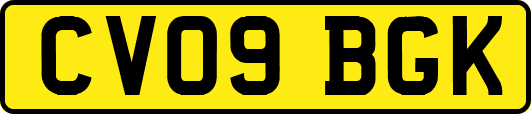 CV09BGK