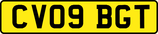 CV09BGT