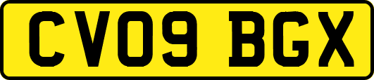 CV09BGX