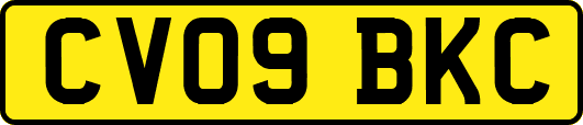 CV09BKC