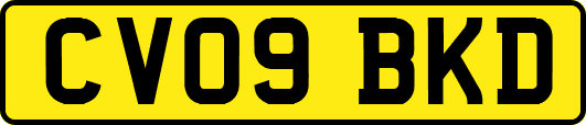 CV09BKD
