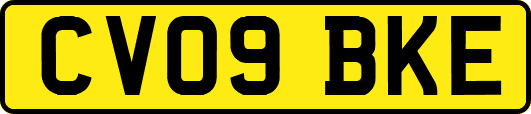 CV09BKE