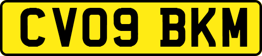 CV09BKM