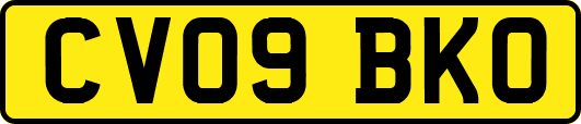 CV09BKO