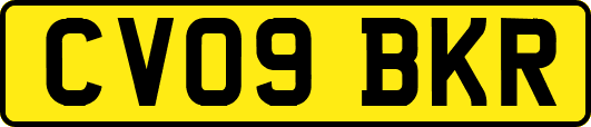 CV09BKR