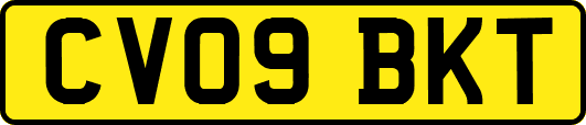 CV09BKT