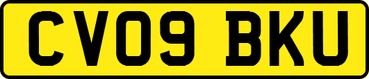 CV09BKU
